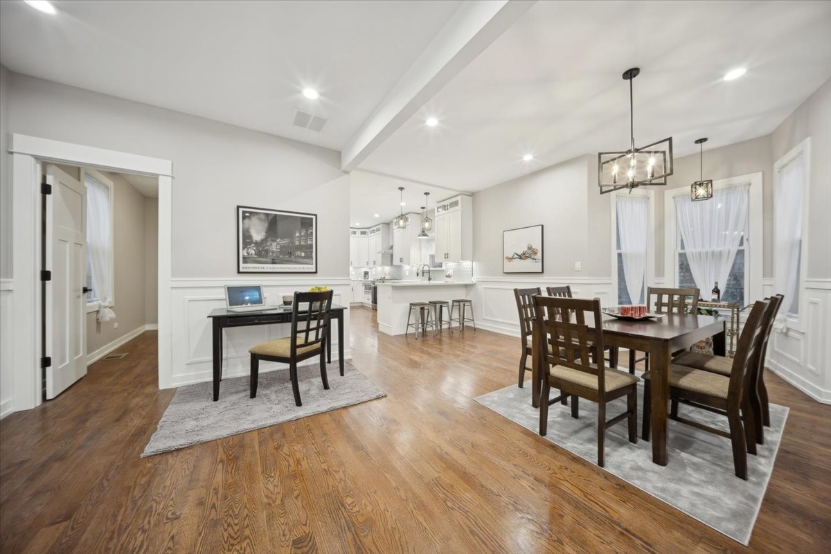 3031 Oak park Avenue