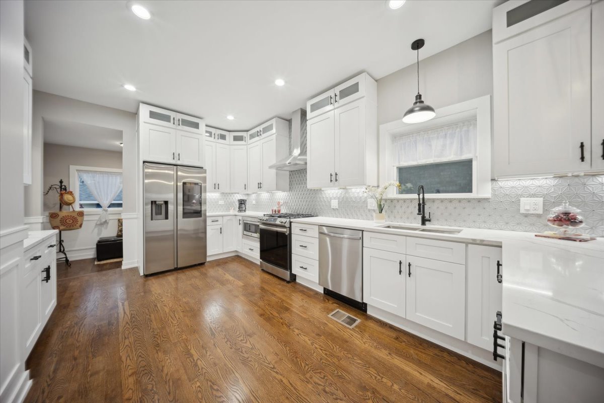 3031 Oak park Avenue