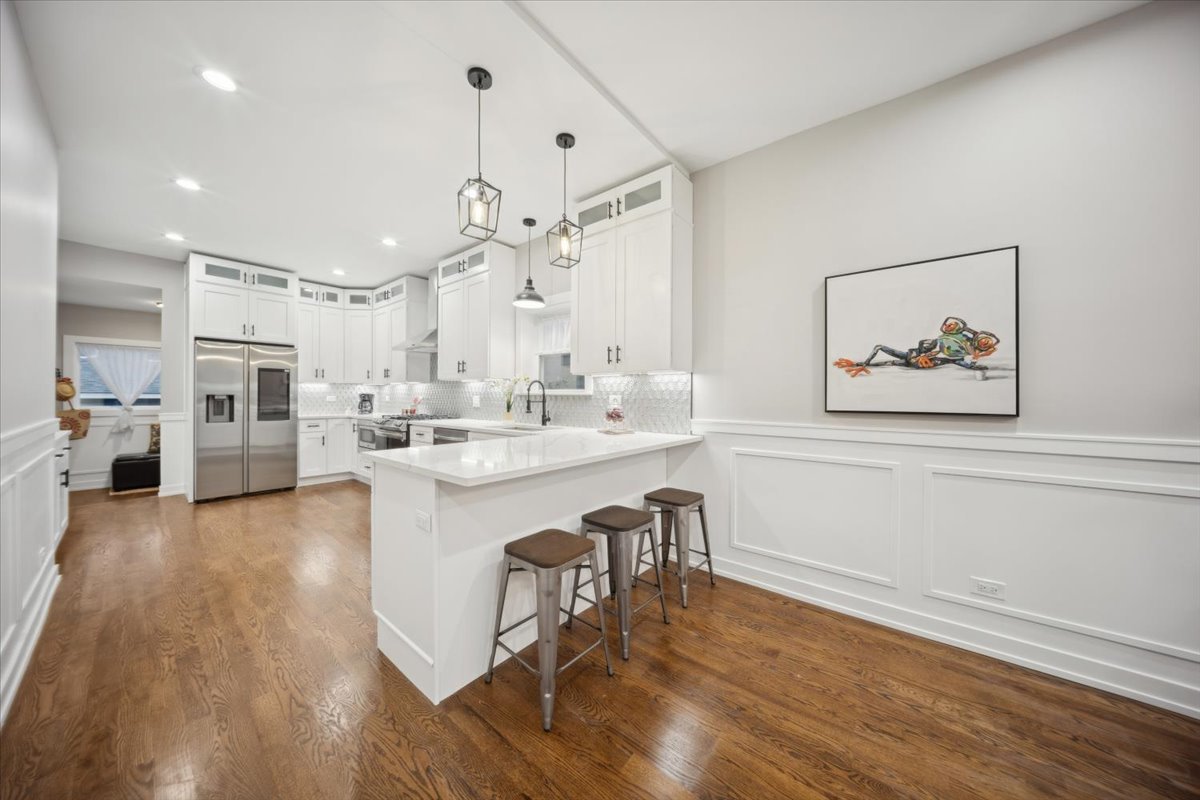 3031 Oak park Avenue