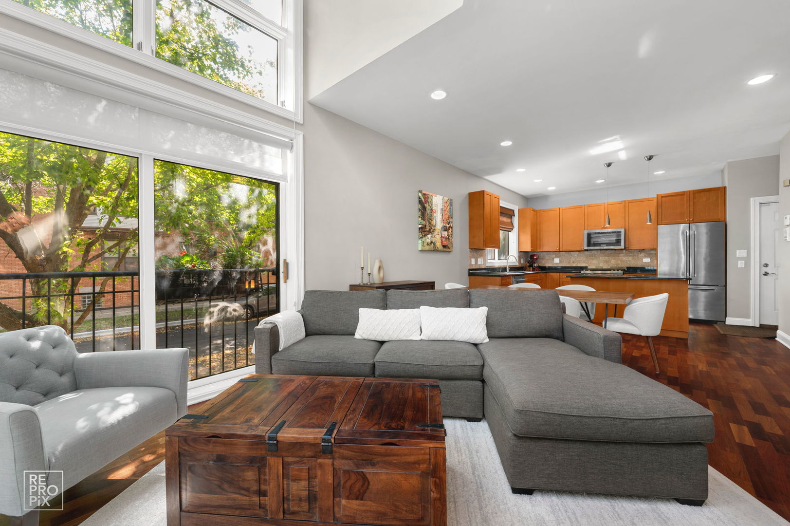 1700 N Talman Avenue Unit: 1