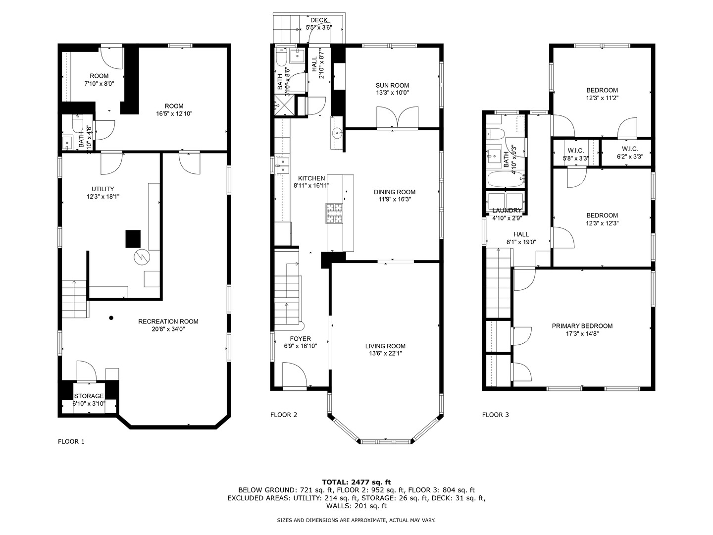 1709 N Newland Avenue