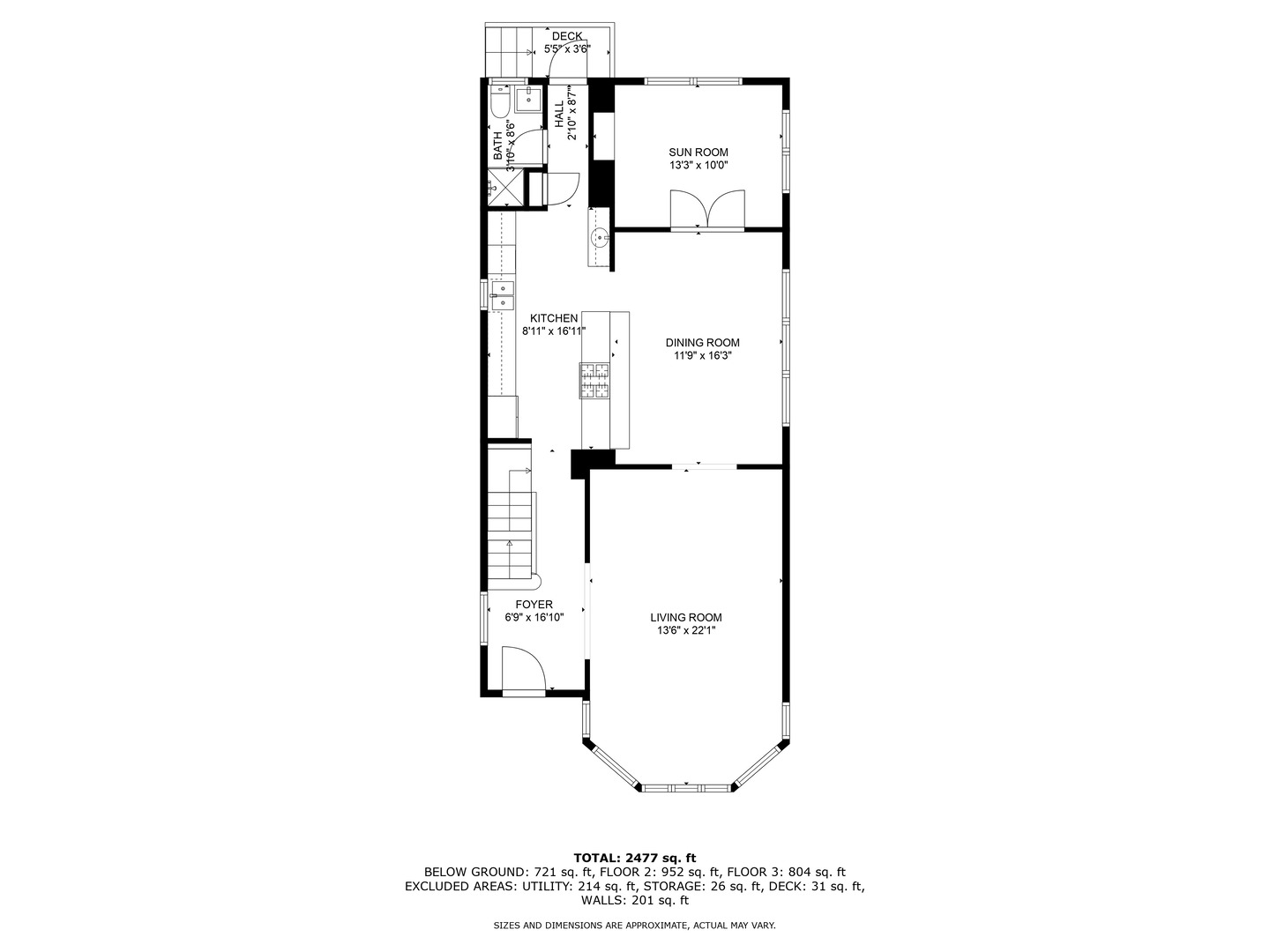 1709 N Newland Avenue
