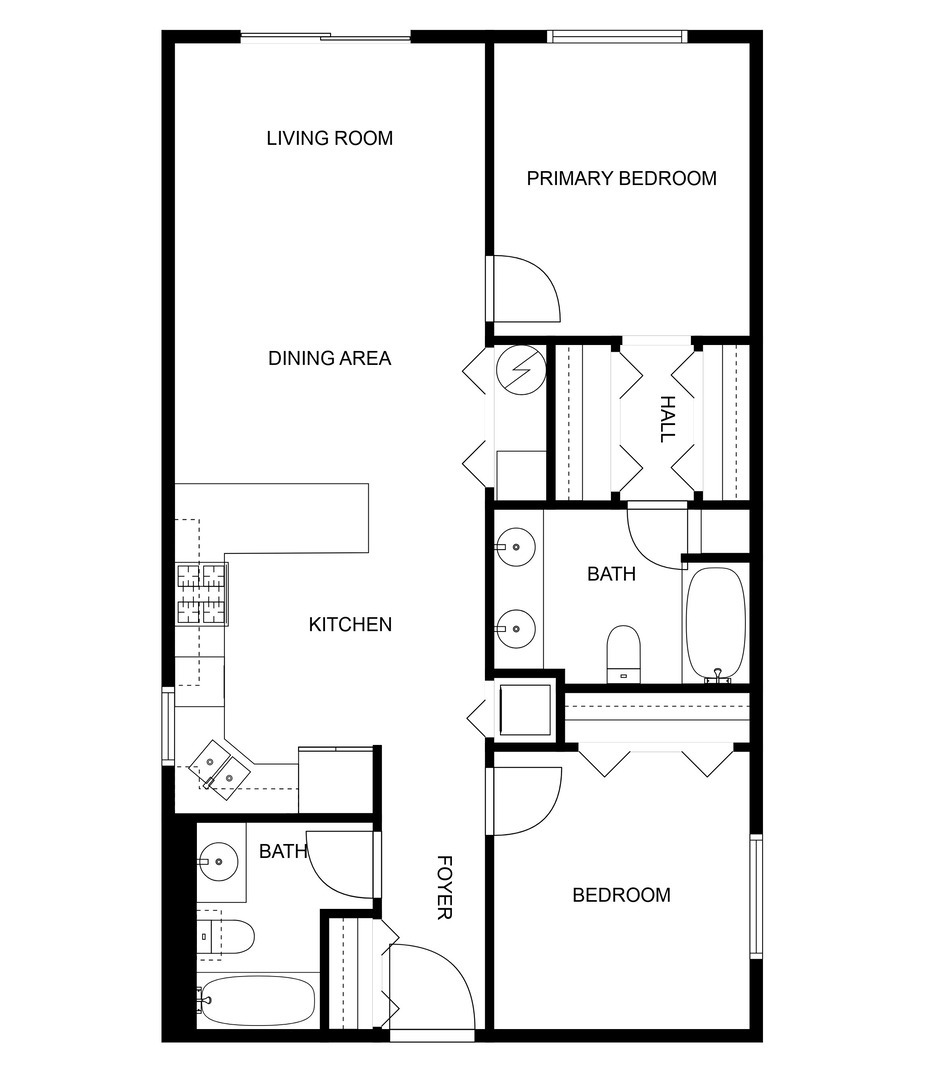 14 S Leavitt Street