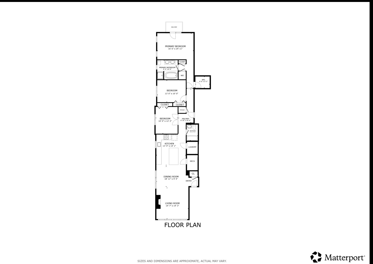 827 W BRADLEY Place Unit: 2E