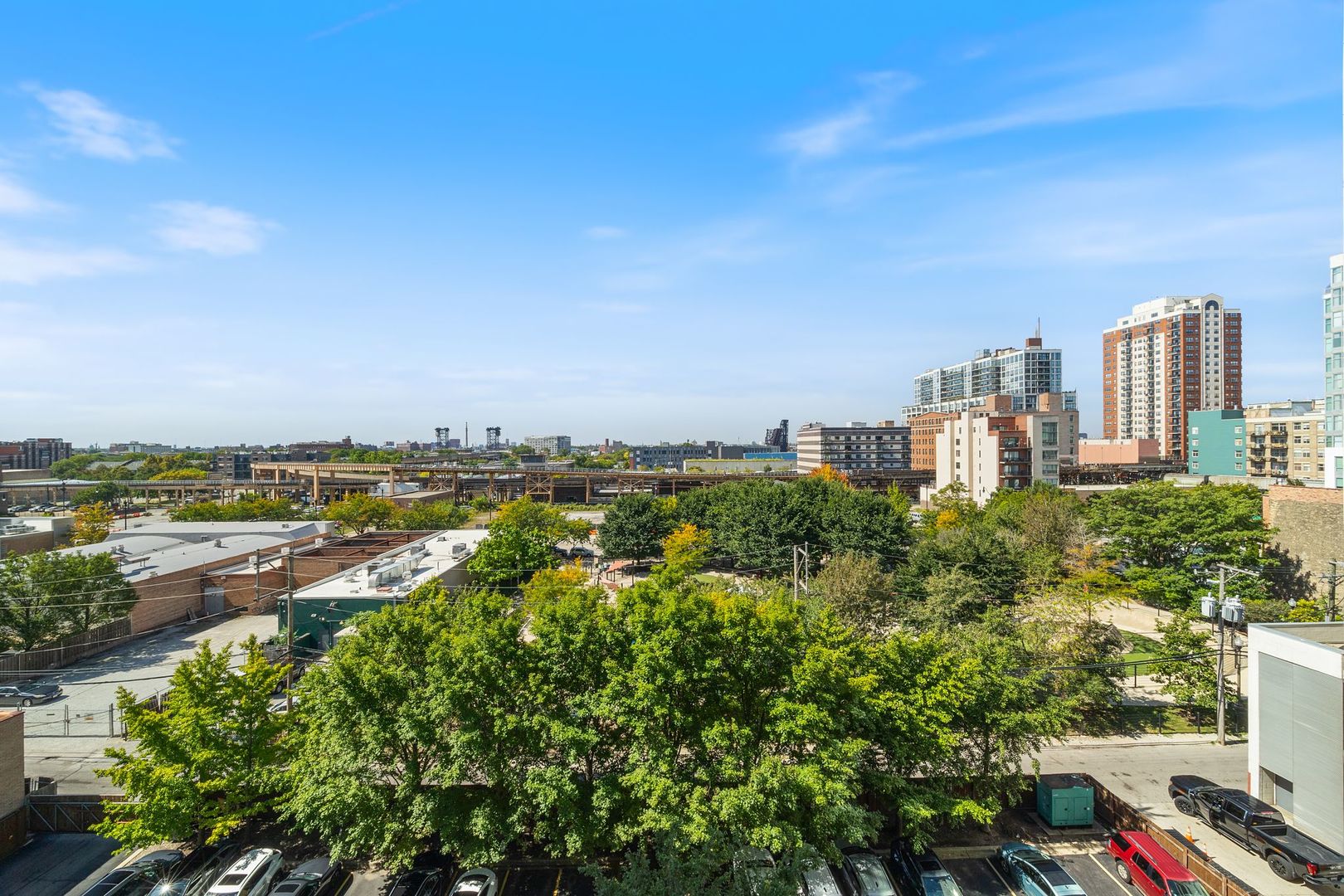 1620 S Michigan Avenue Unit: 619