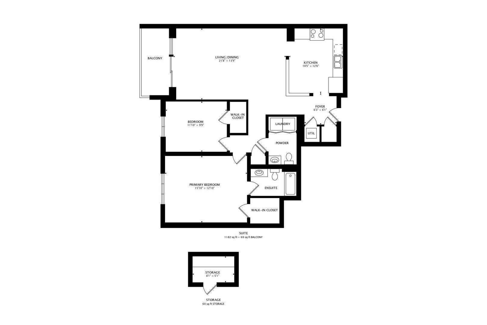 370 S WESTERN Avenue Unit: 505