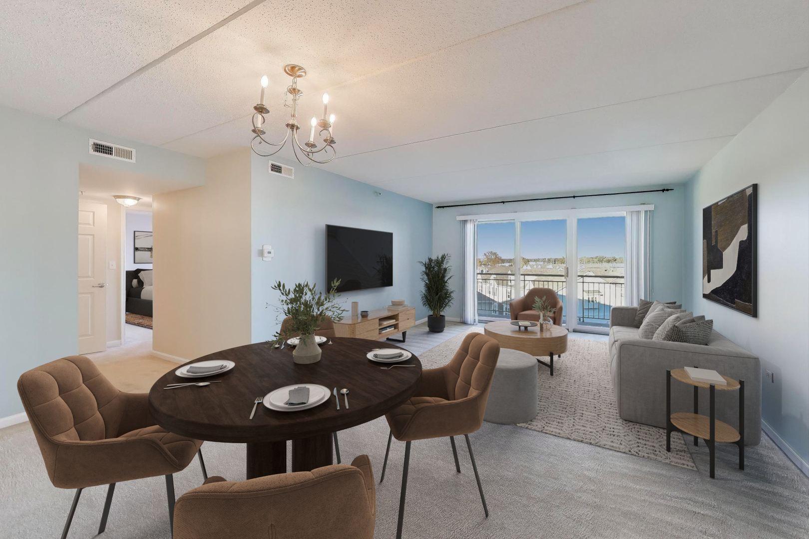 370 S WESTERN Avenue Unit: 505