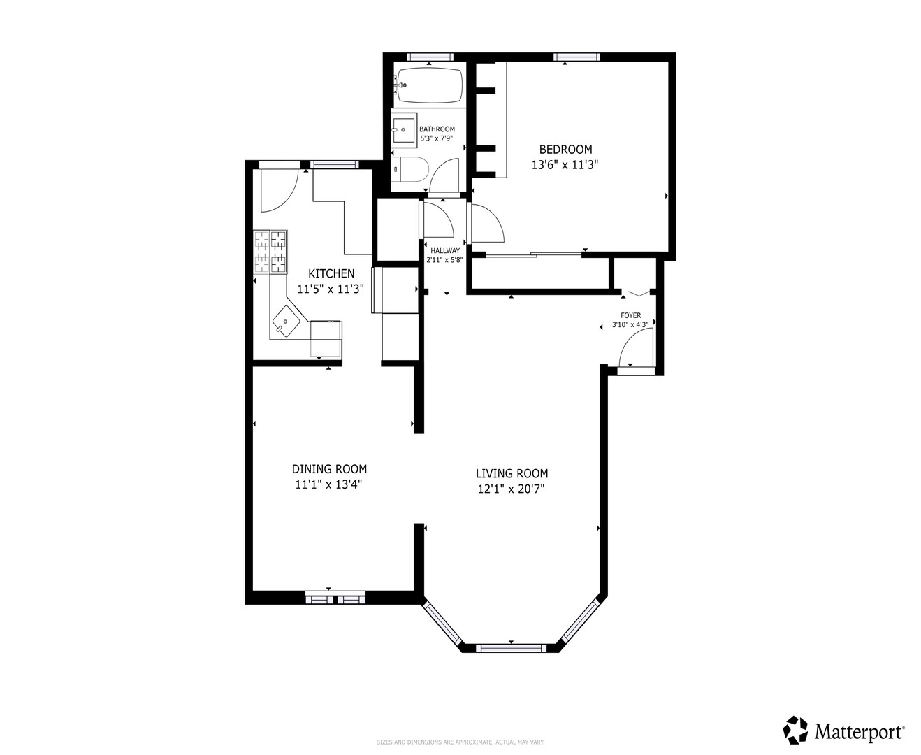 529 W Brompton Avenue Unit: 3N