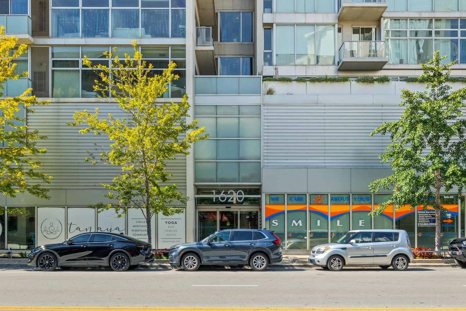 1620 S Michigan Avenue Unit: 619