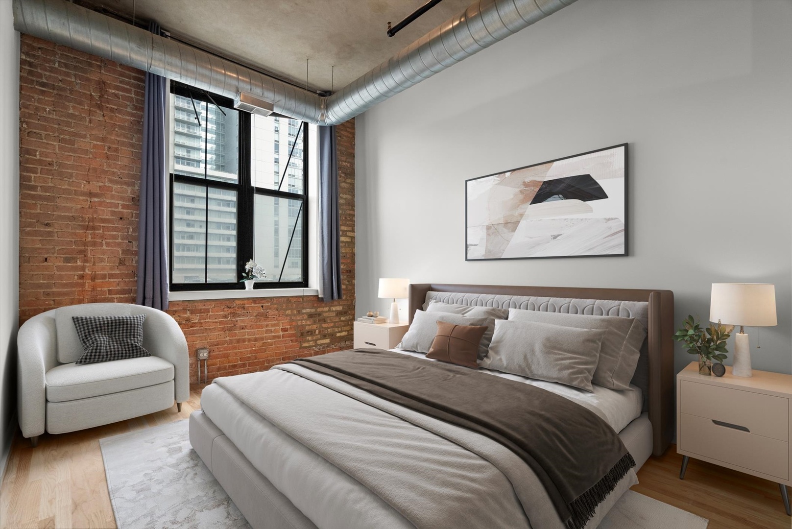 817 W Washington Boulevard Unit: 503