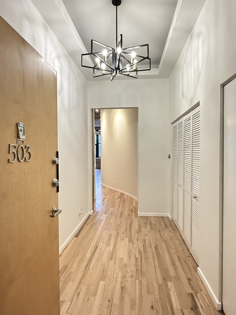 817 W Washington Boulevard Unit: 503