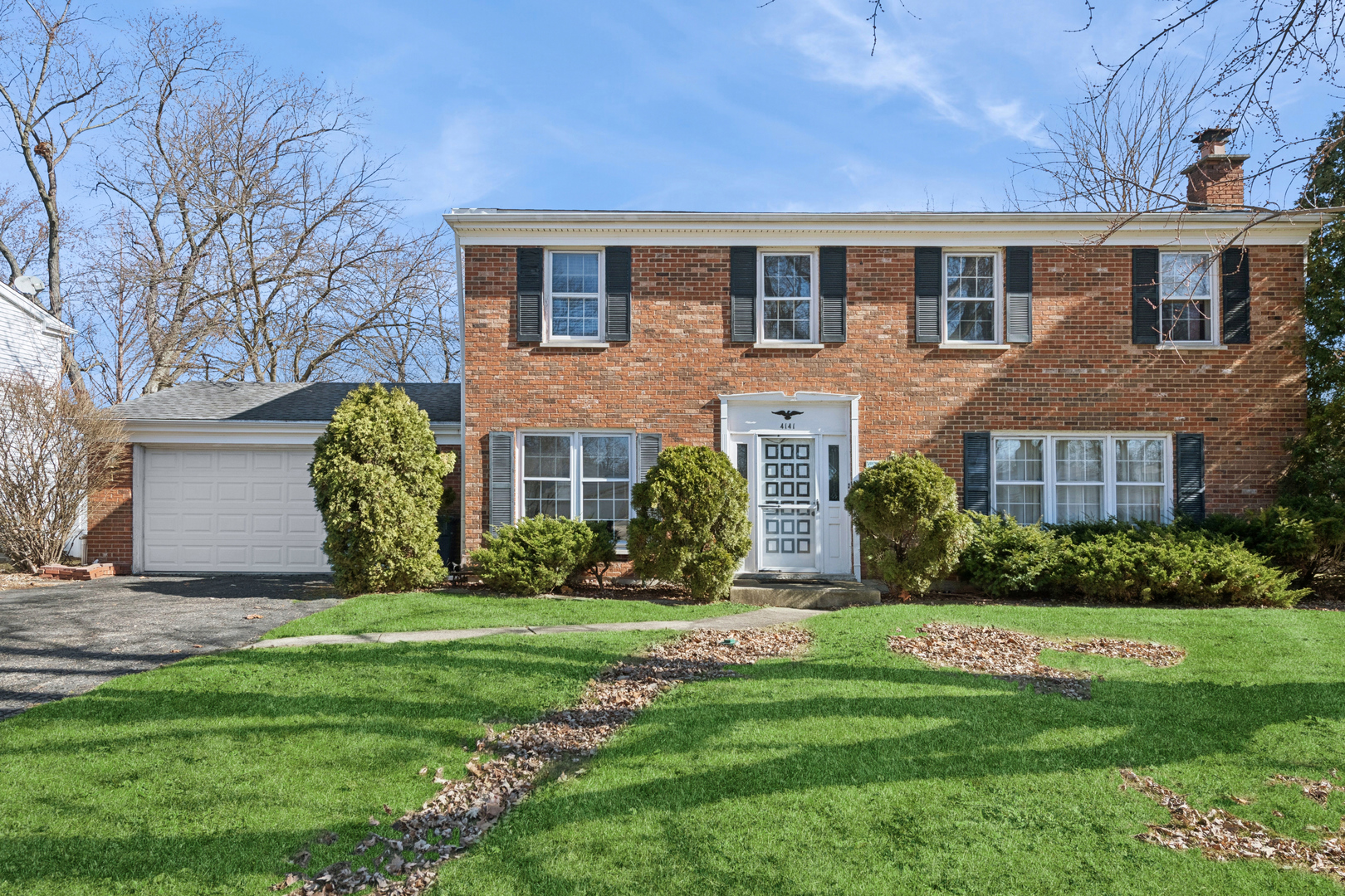 4141 Longmeadow Road