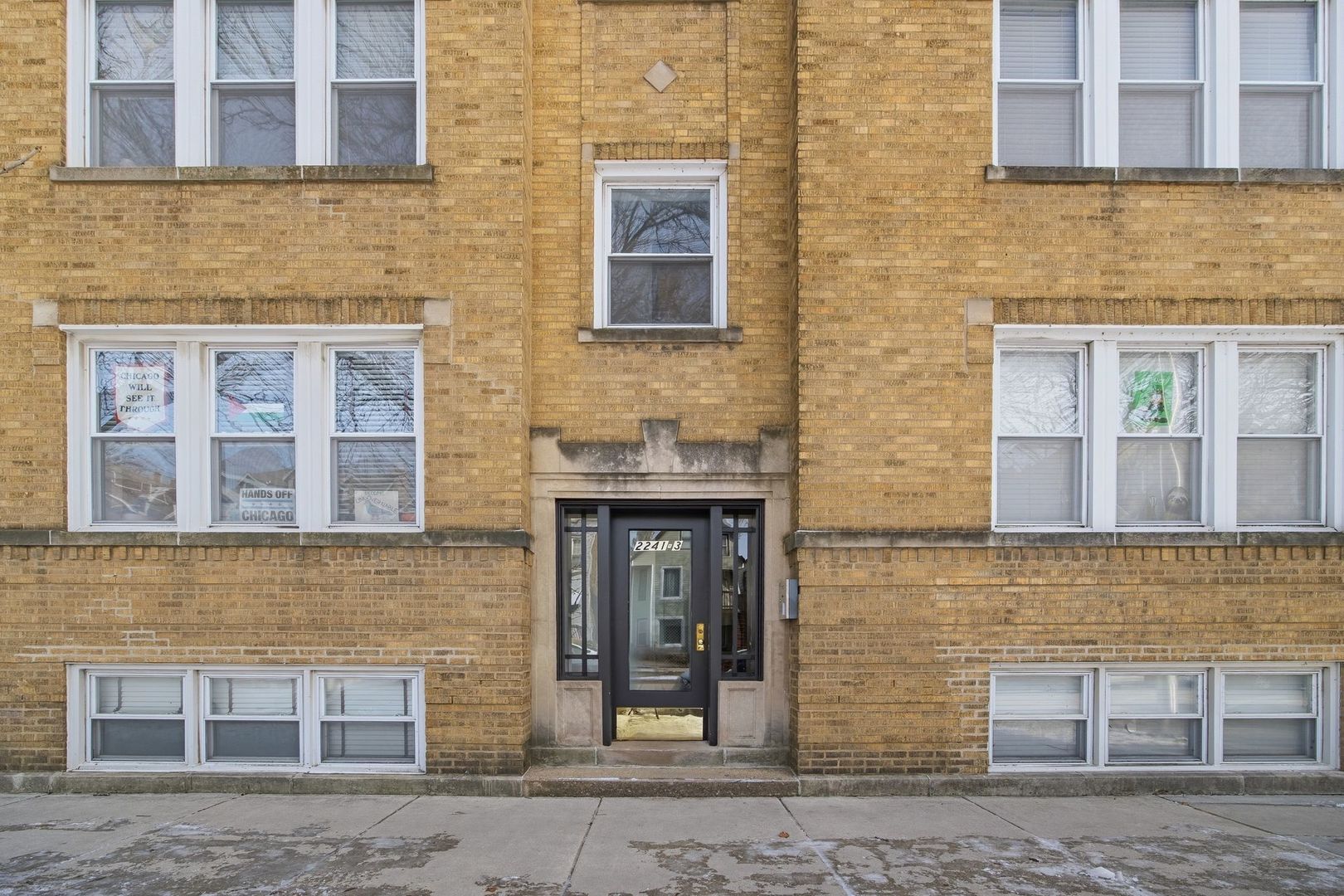 2243 W Ainslie Street Unit: 2W