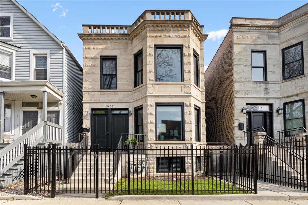 3432 W Belden Avenue Unit: 1