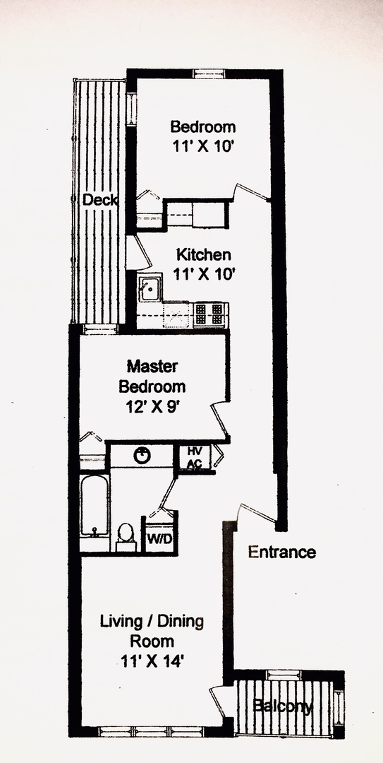2702 W CORTLAND Avenue Unit: 2
