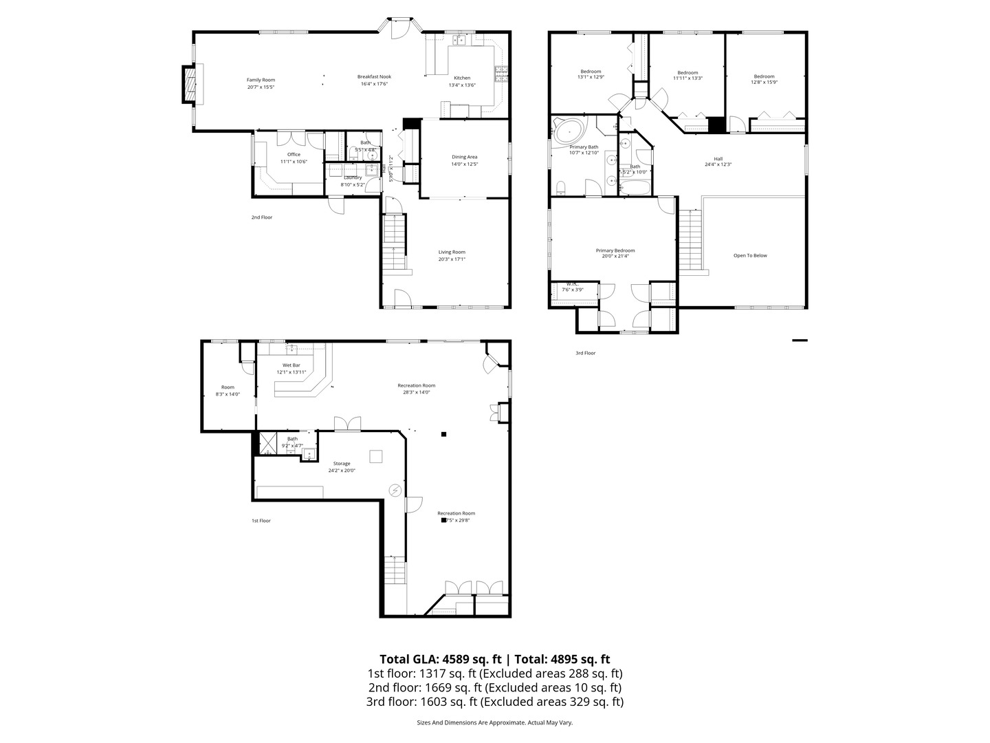 11019 Shenandoah Drive
