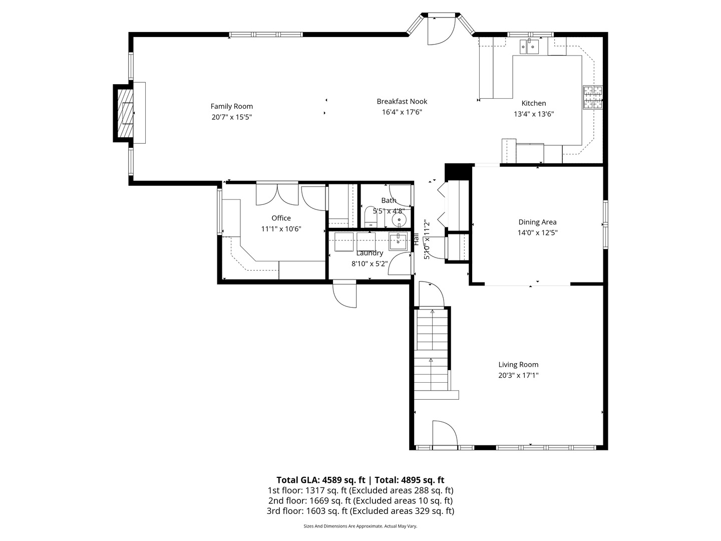 11019 Shenandoah Drive
