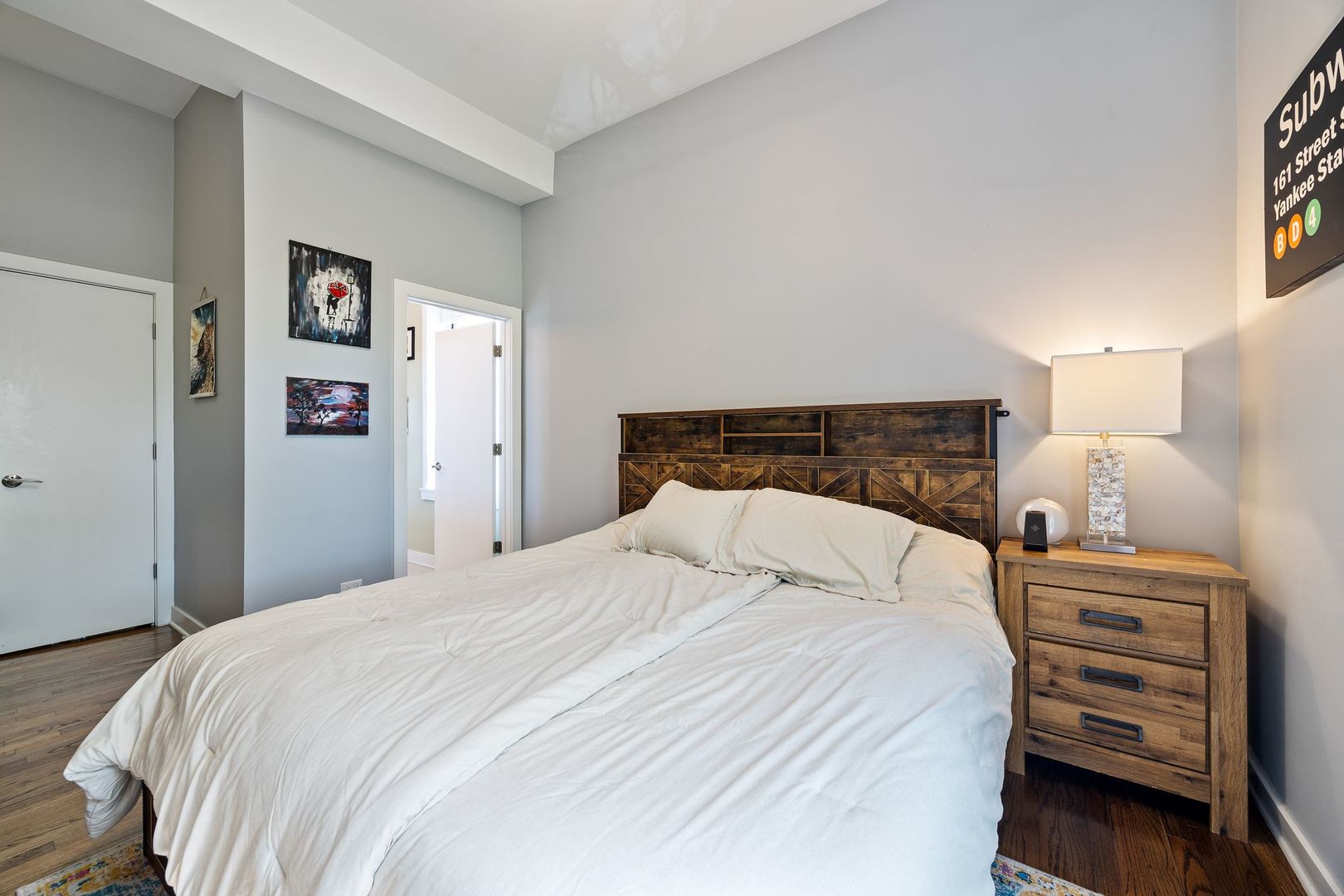 4055 N Wolcott Avenue Unit: 3S