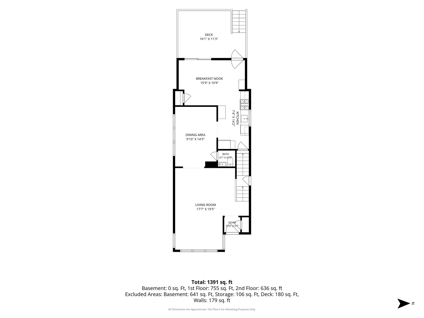 925 Harlem Avenue