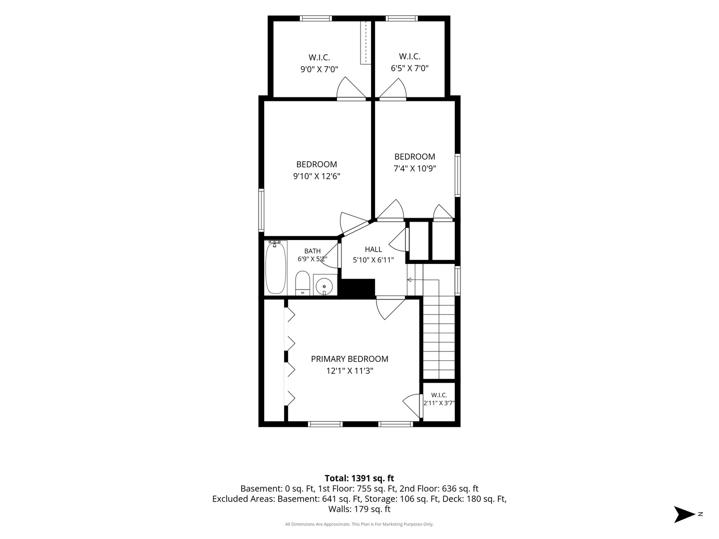 925 Harlem Avenue