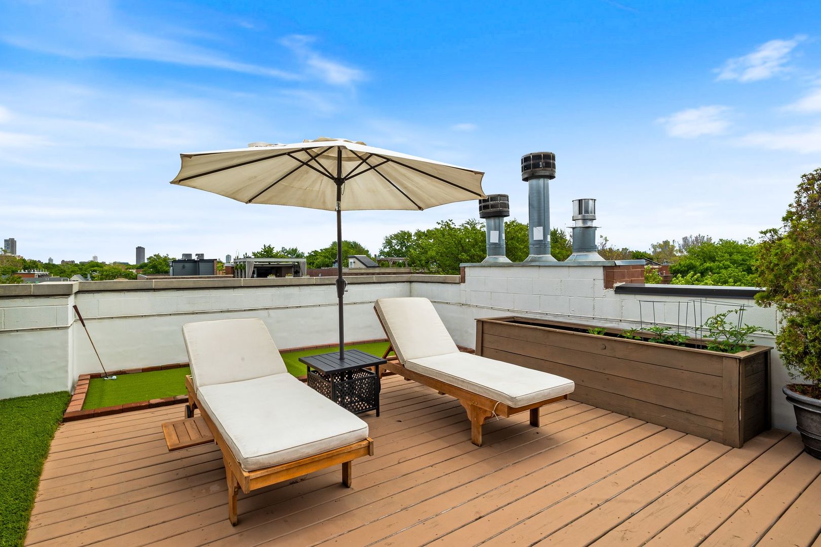 3748 N Damen Avenue Unit: 3S