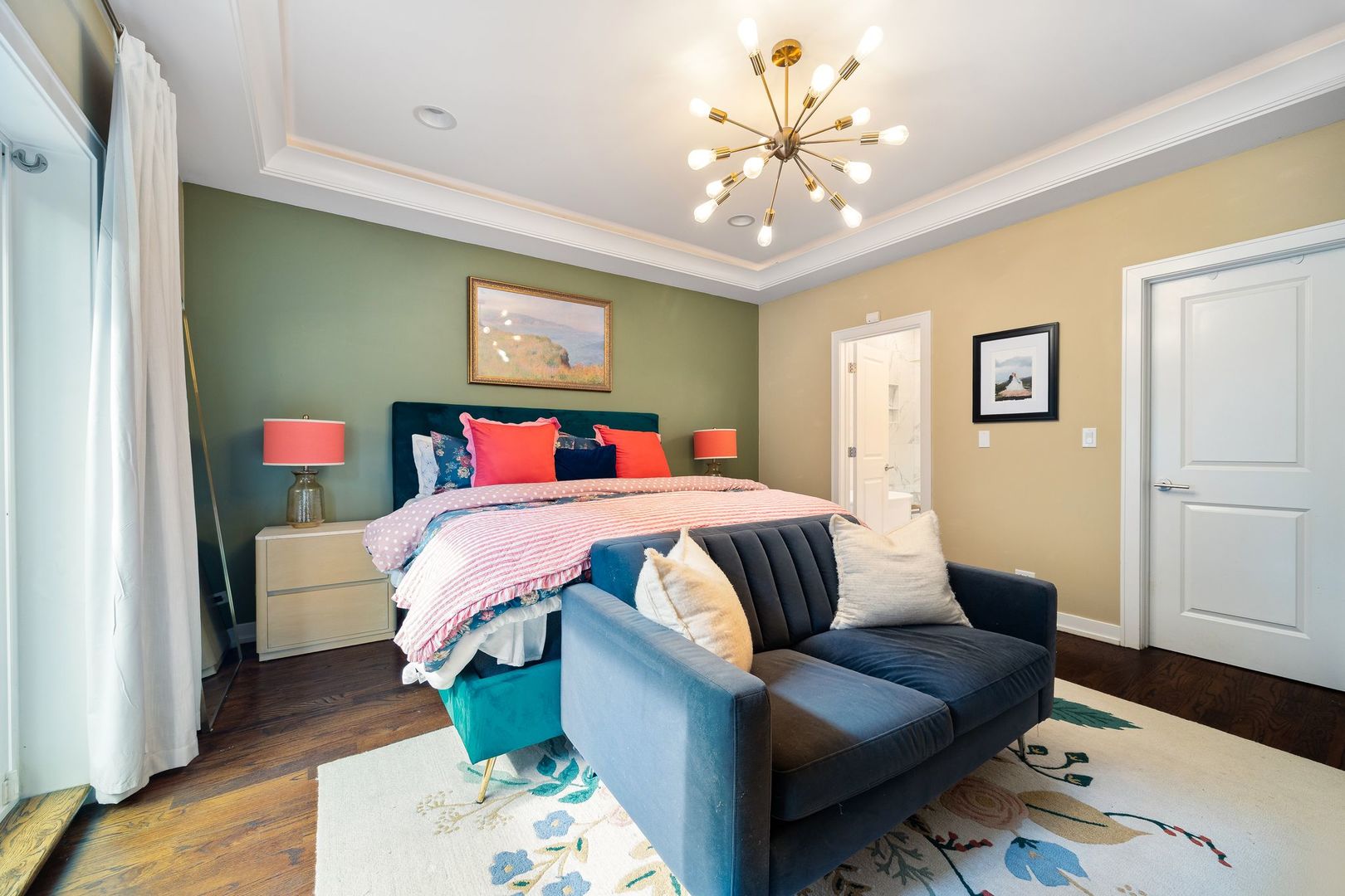 4042 N WESTERN Avenue Unit: 1N