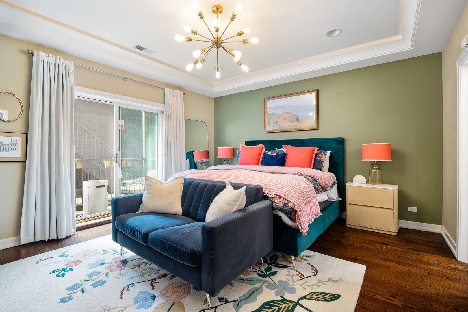 4042 N WESTERN Avenue Unit: 1N