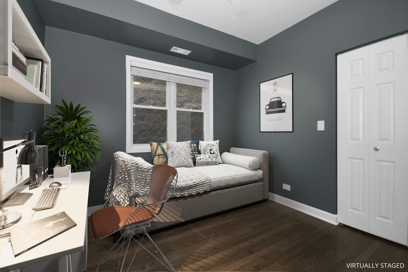 2840 N Damen Avenue Unit: 2