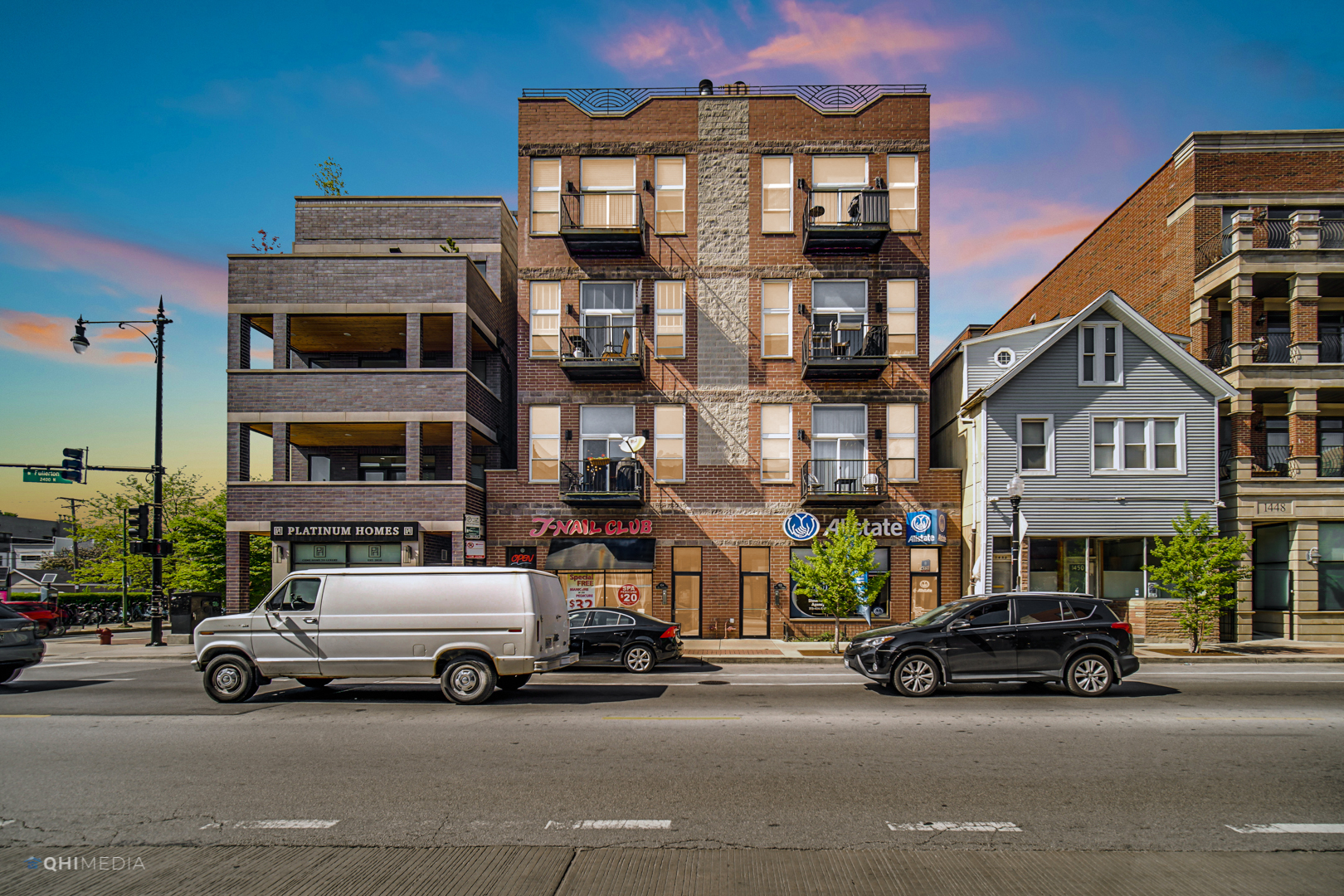 1454 W Fullerton Avenue Unit: 2
