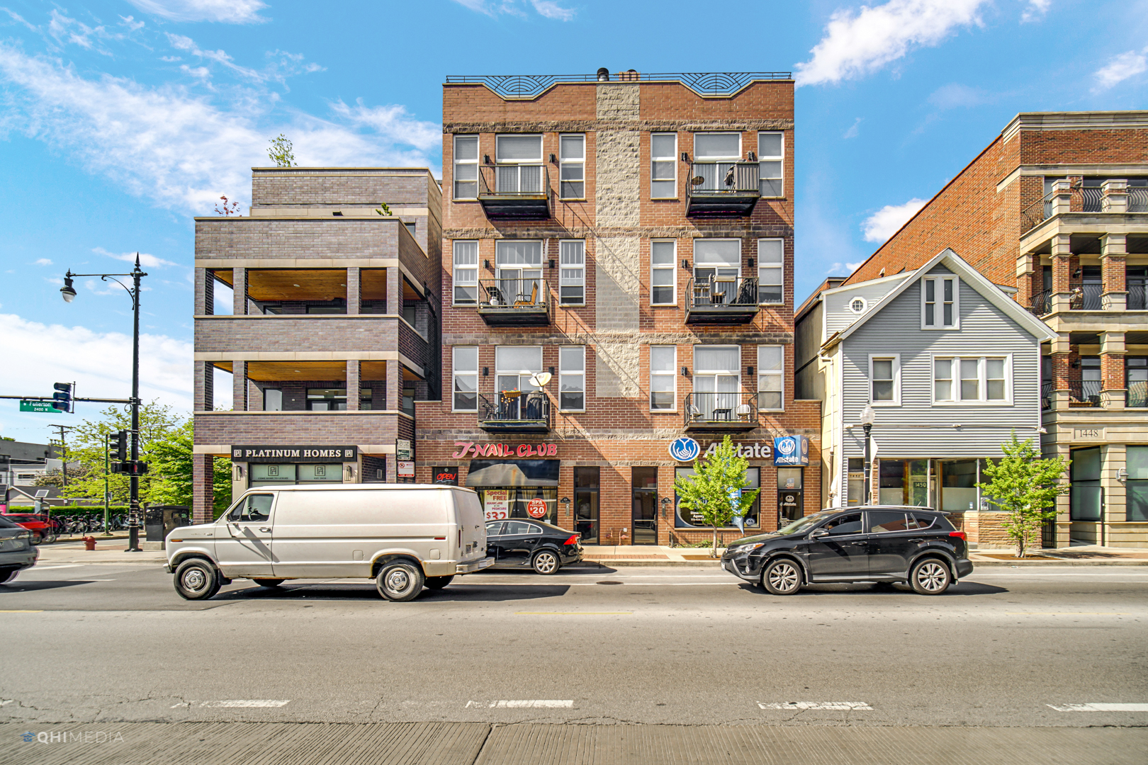 1454 W Fullerton Avenue Unit: 2
