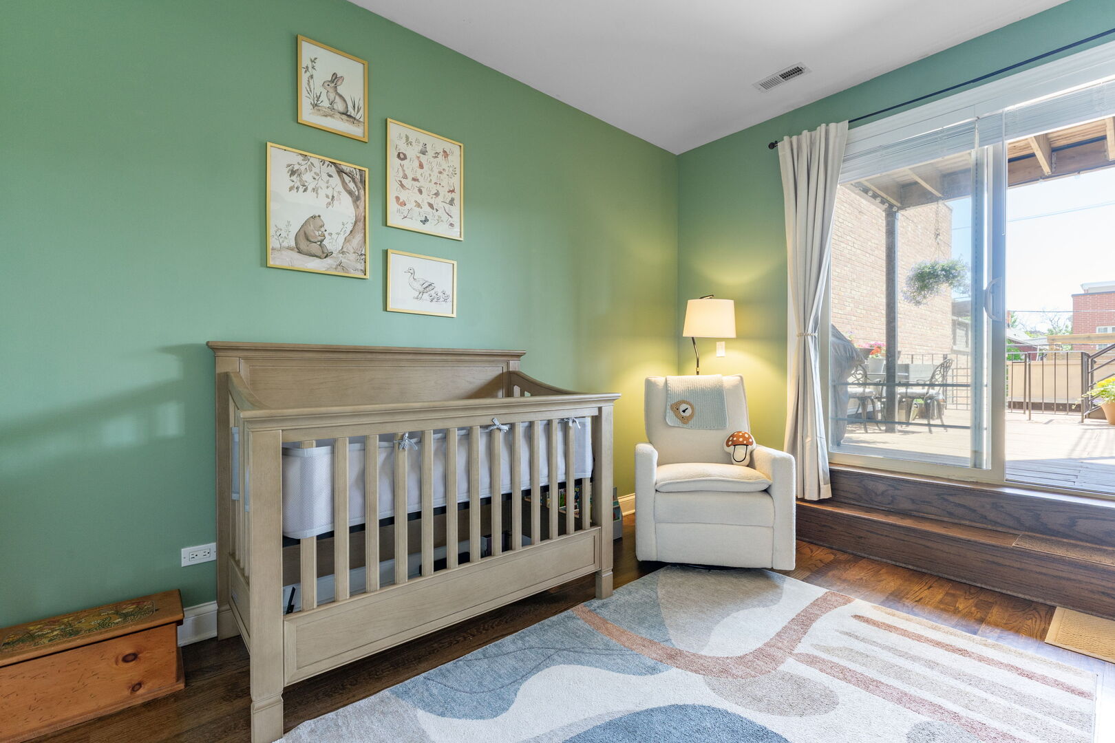 2119 N Damen Avenue Unit: 2