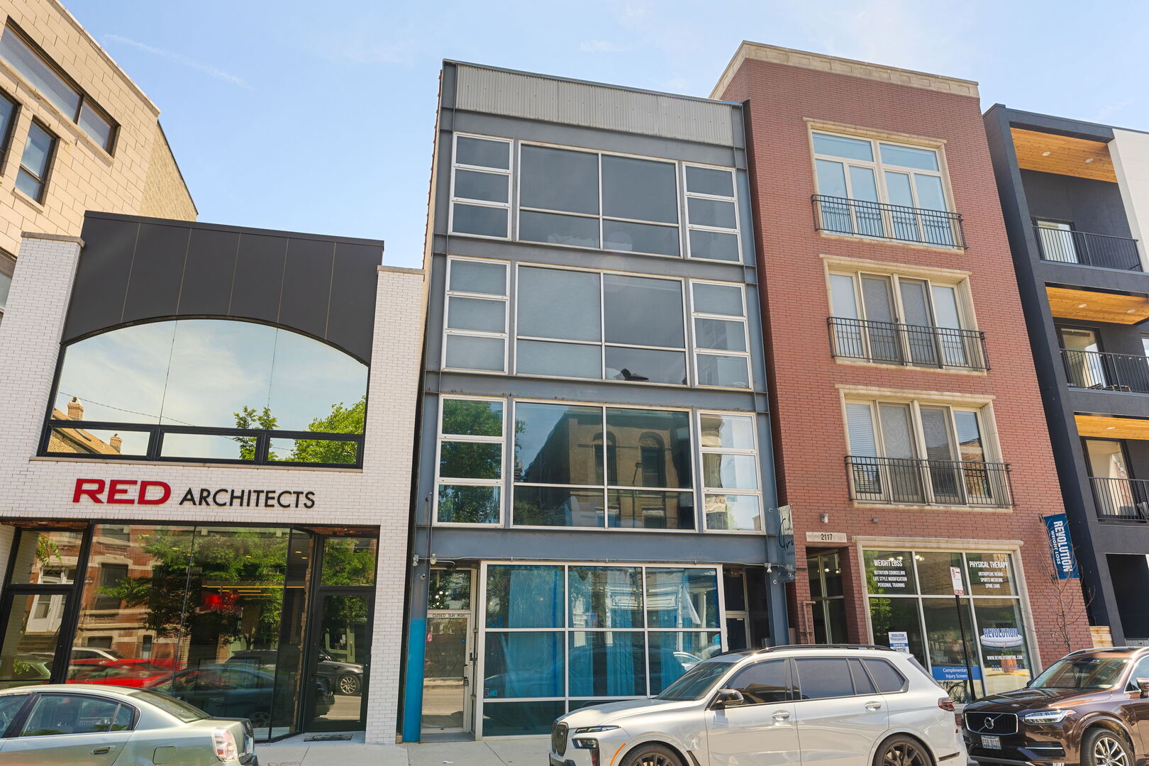 2119 N Damen Avenue Unit: 2