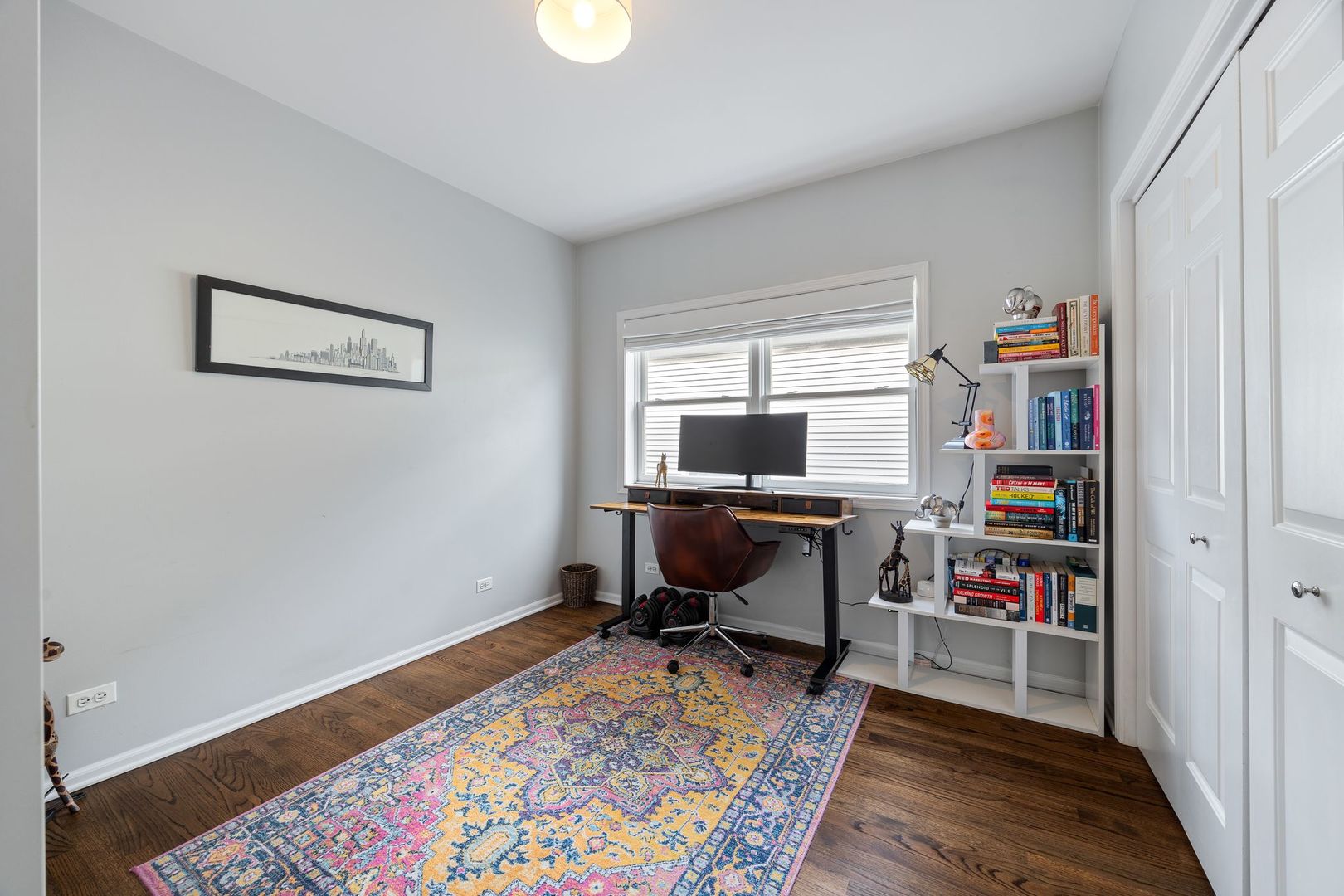 3111 N Seminary Avenue Unit: 3N