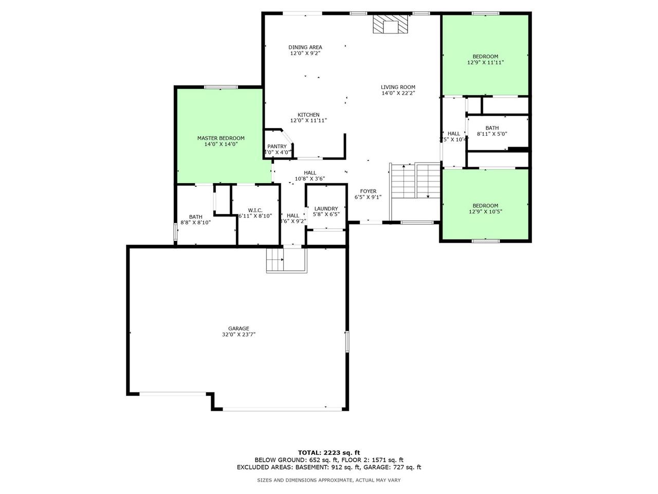 4845 North Indigo LANE