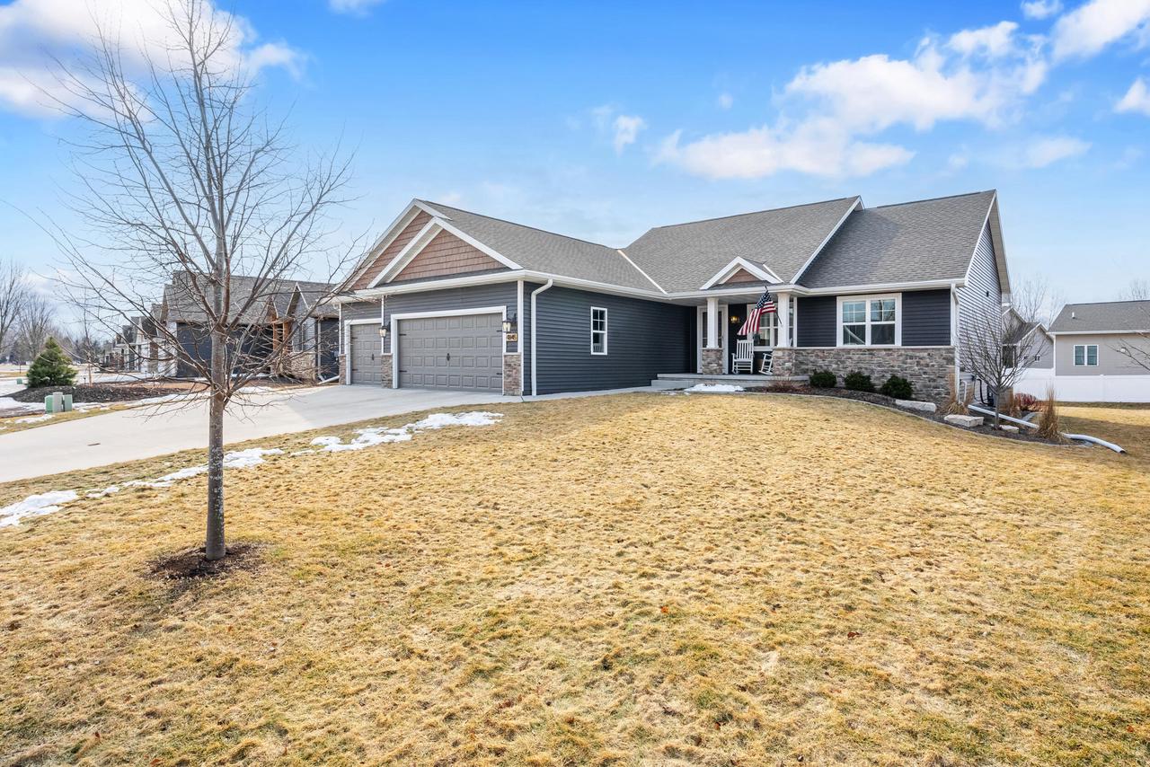 4845 North Indigo LANE