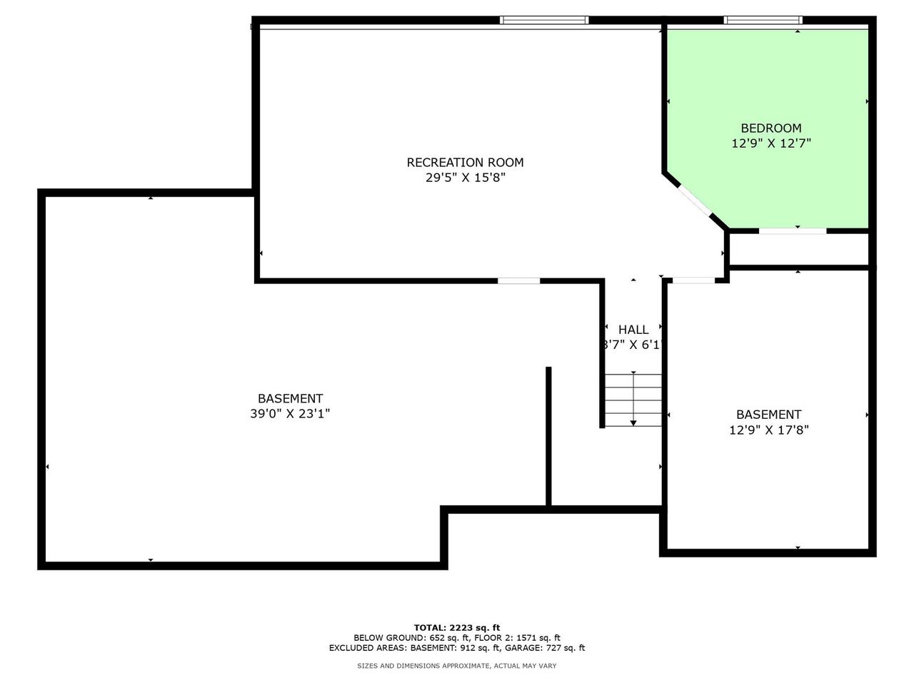 4845 North Indigo LANE