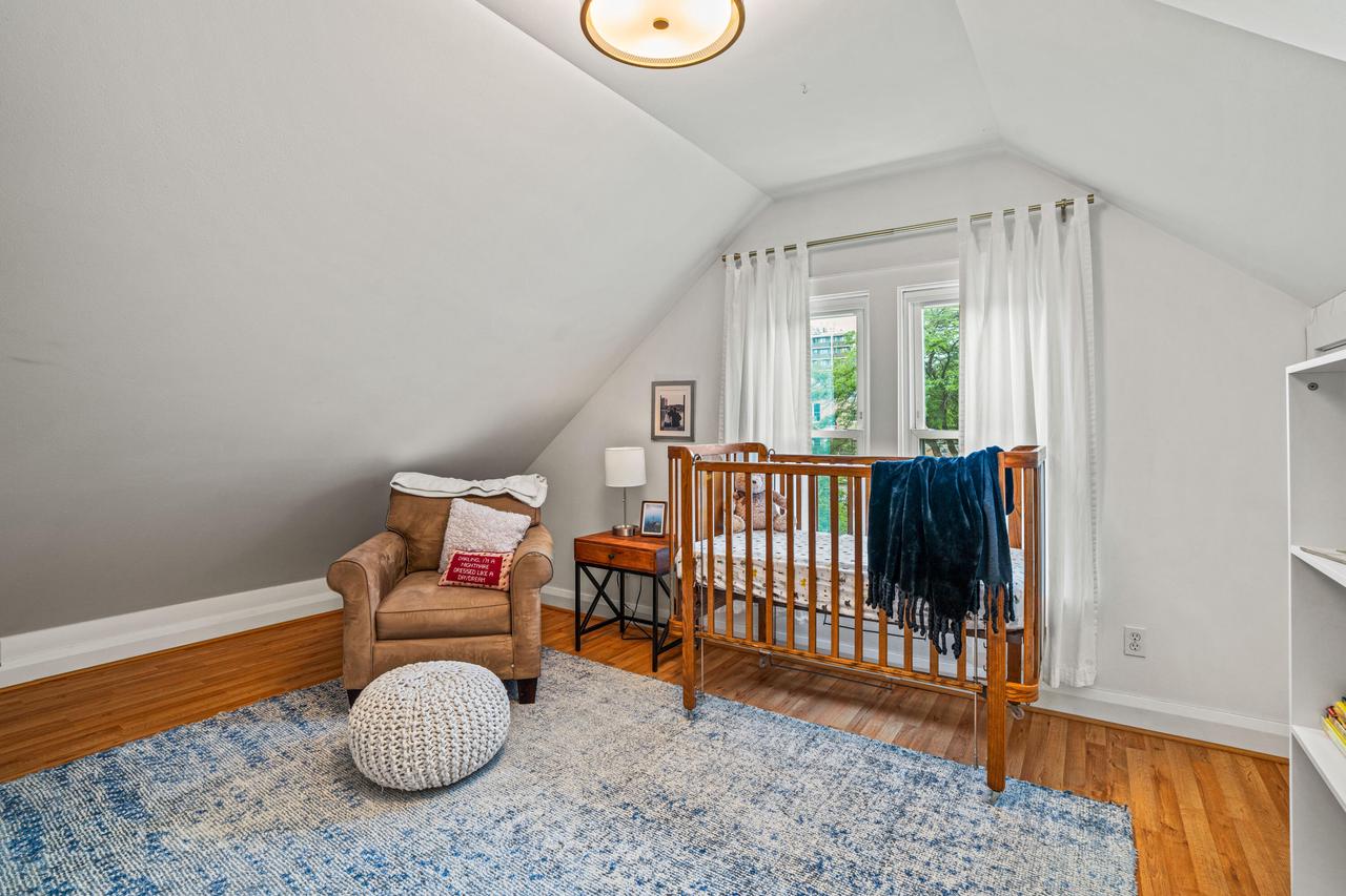 3936 North Frederick AVENUE