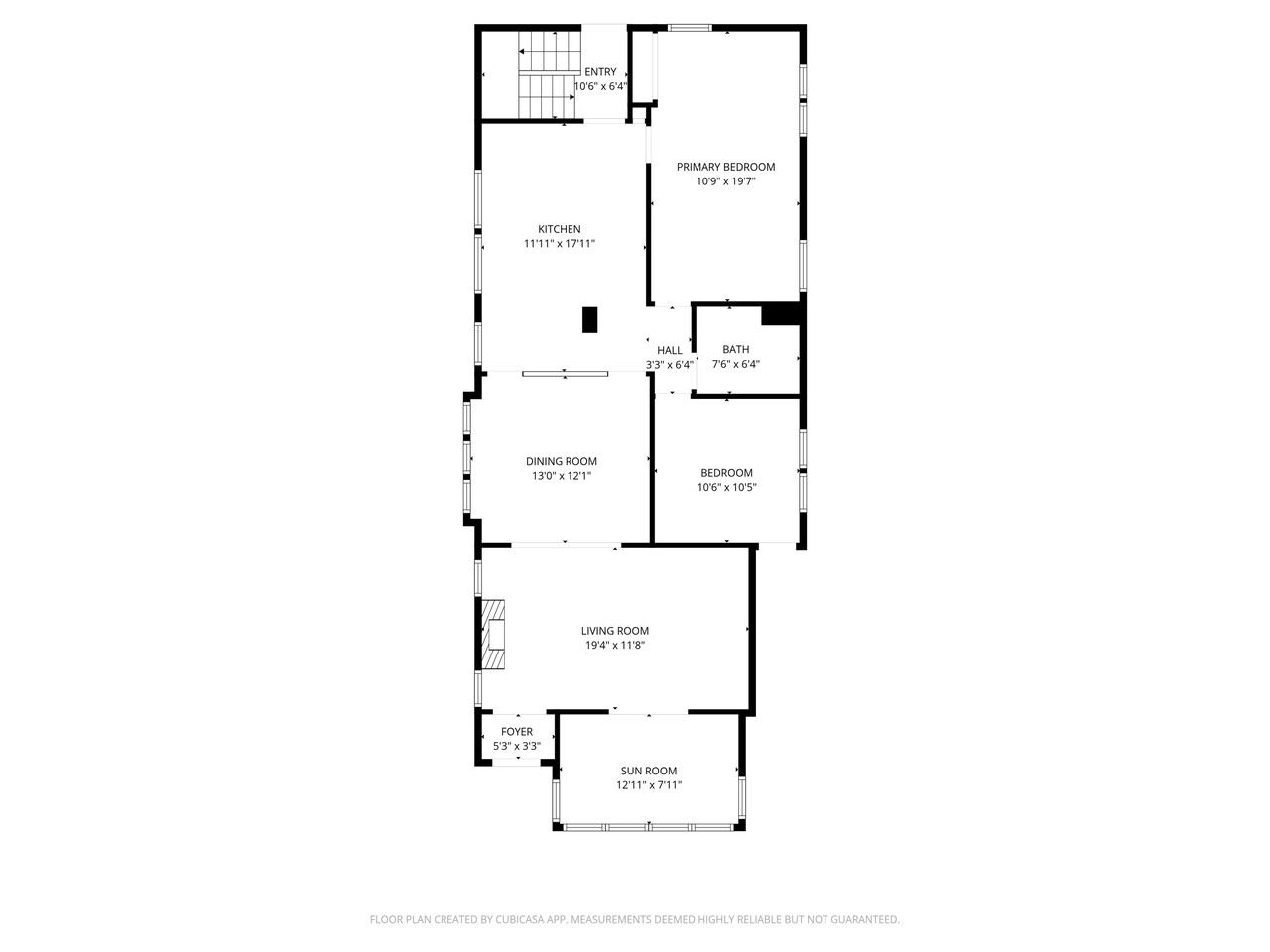 2257 North 64th STREET