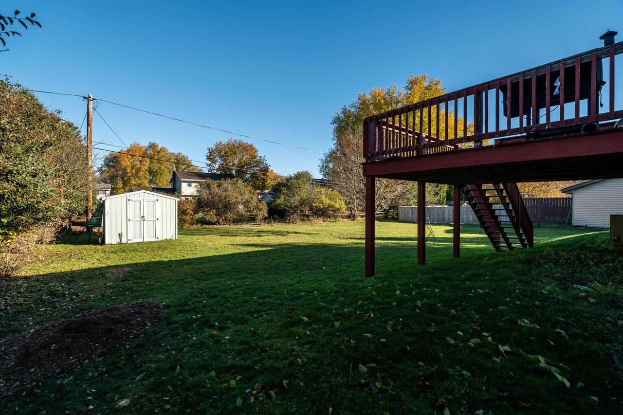 124 East Monroe AVENUE