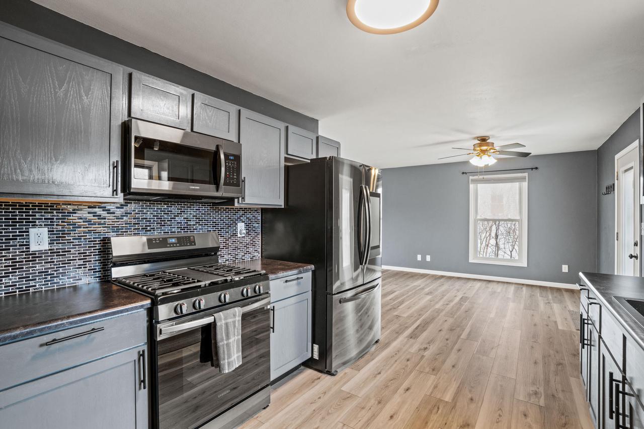 124 East Monroe AVENUE