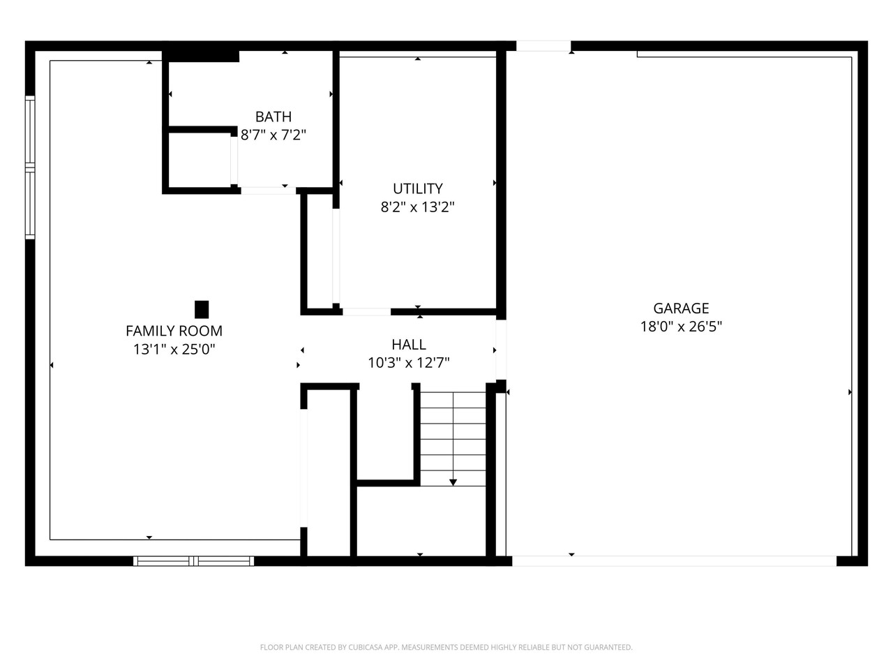 124 East Monroe AVENUE