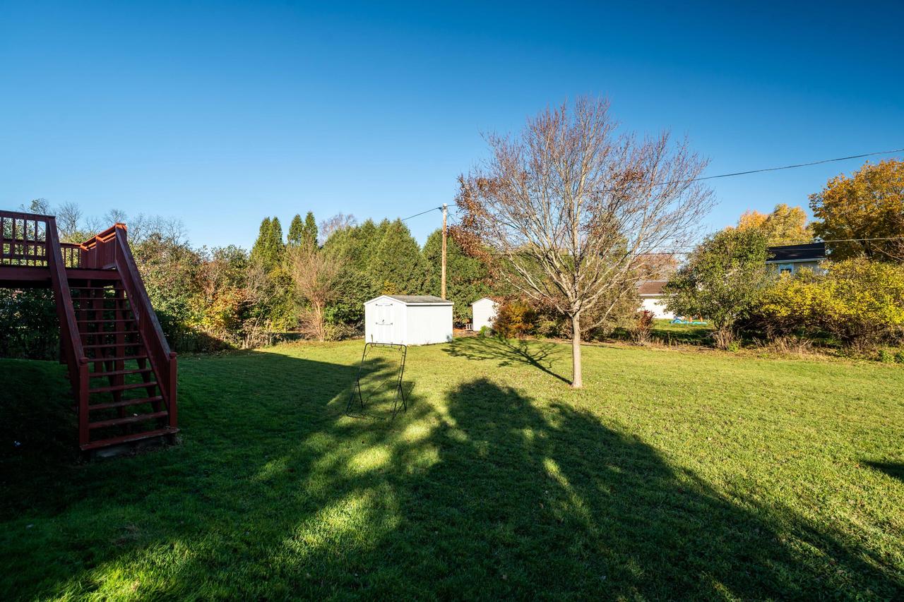 124 East Monroe AVENUE