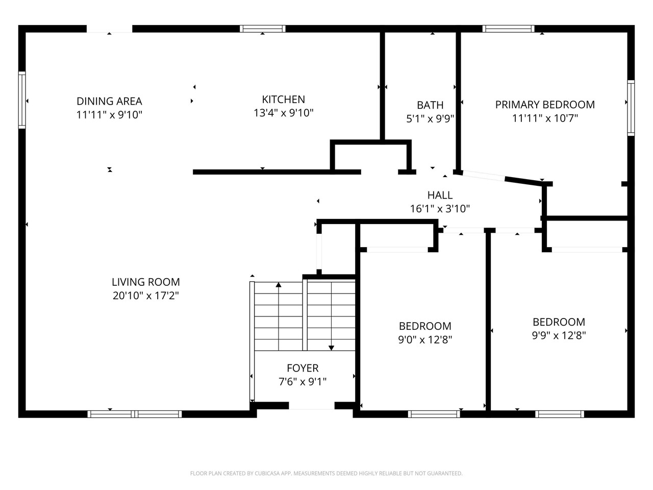 124 East Monroe AVENUE