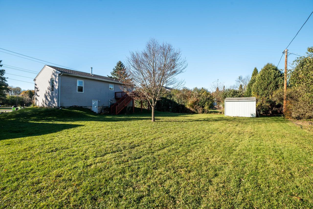 124 East Monroe AVENUE