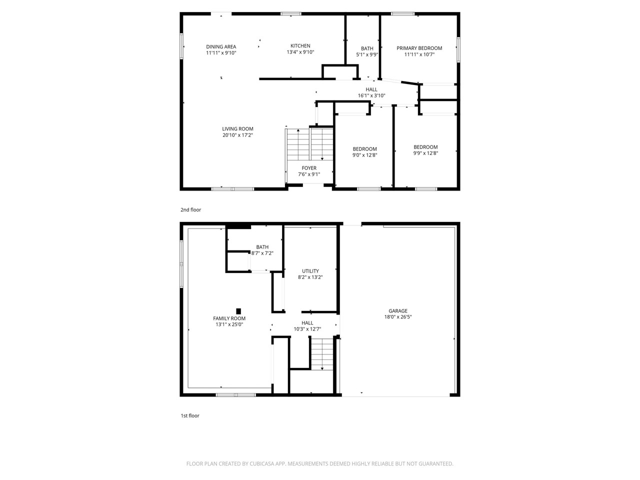 124 East Monroe AVENUE