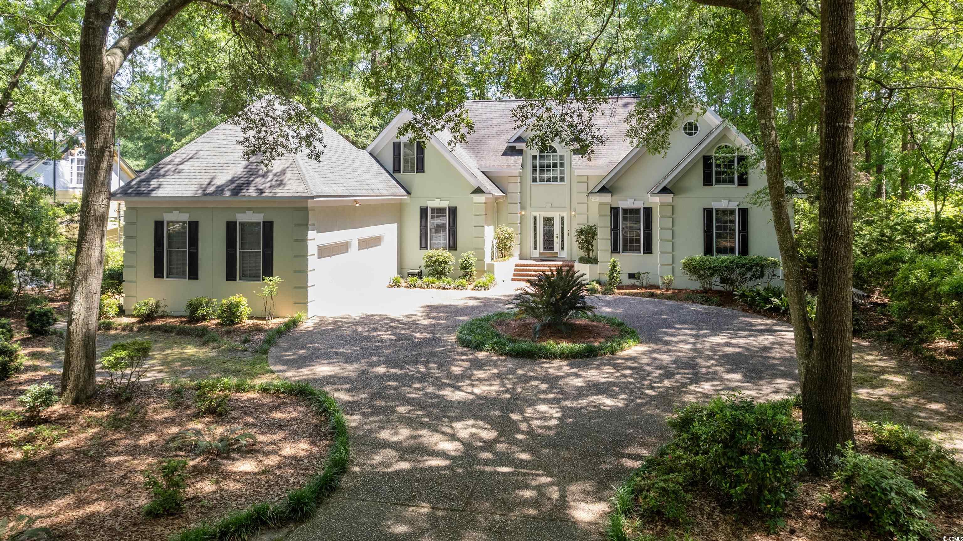 4534 Richmond Hill Dr.