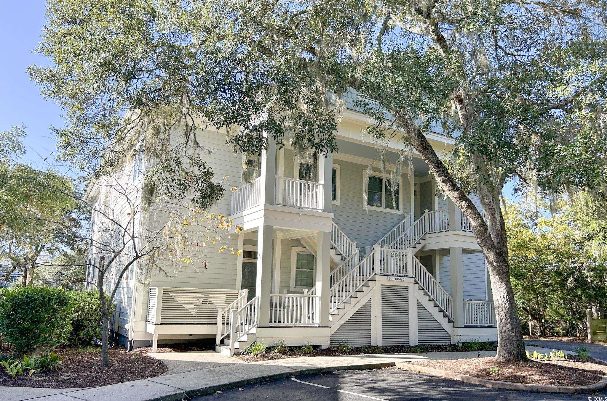 29 McKissick Dr. Unit: 5C