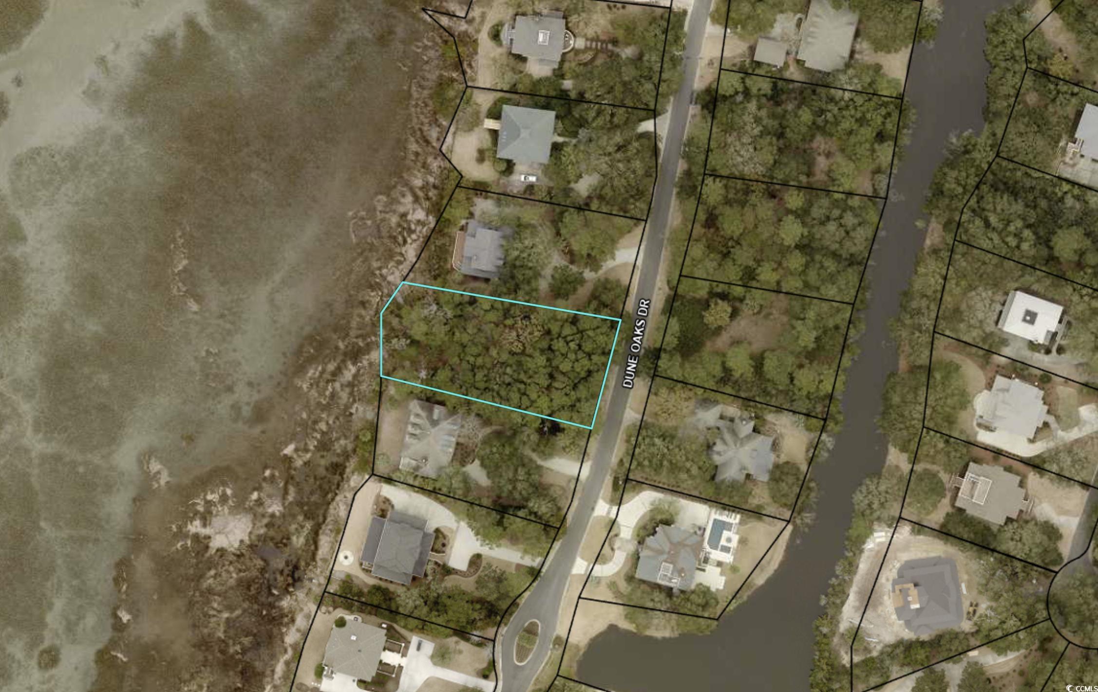 Lot 17 Dune Oaks Dr.