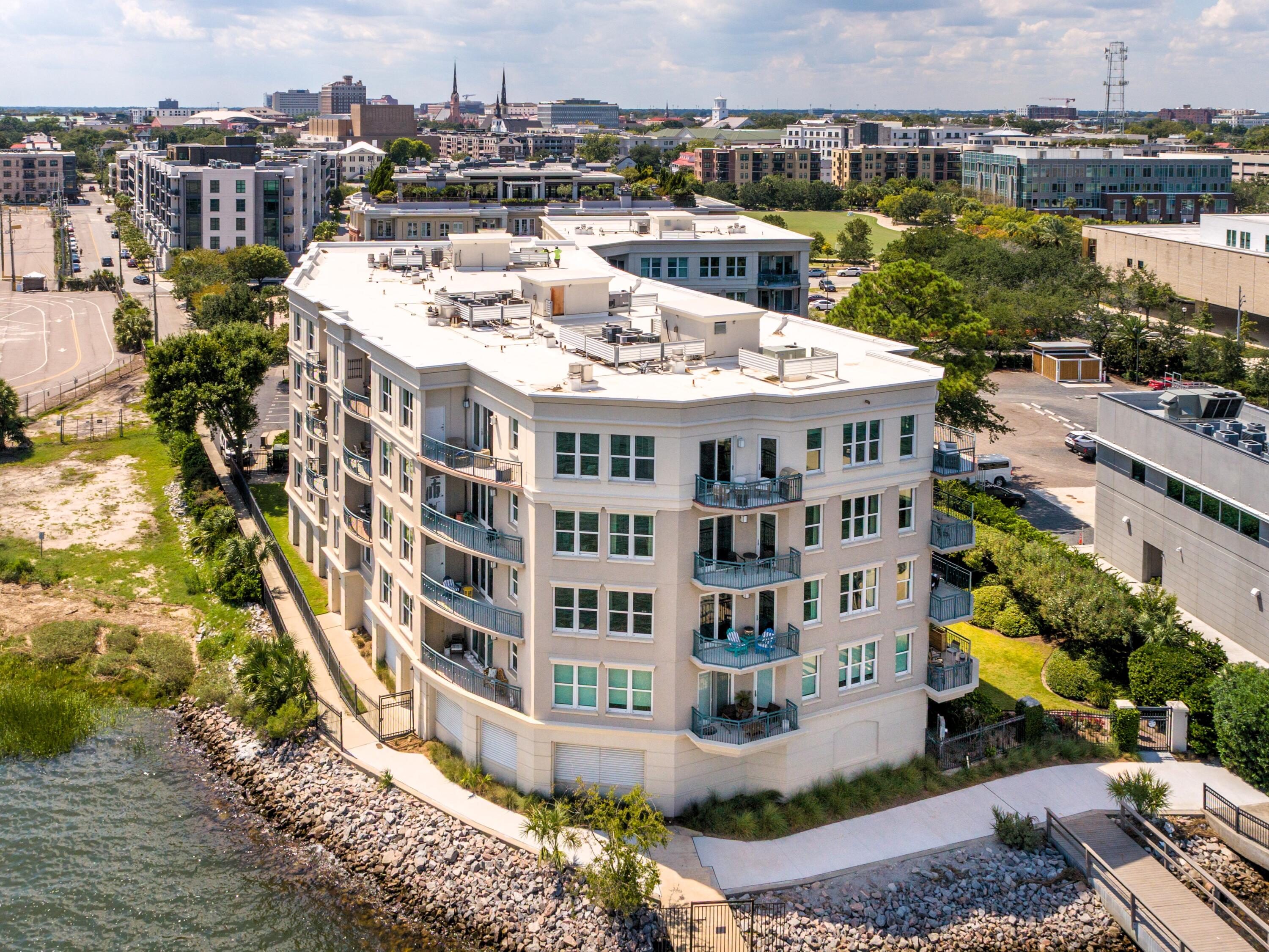 2 Wharfside Street # C Unit: 2-C