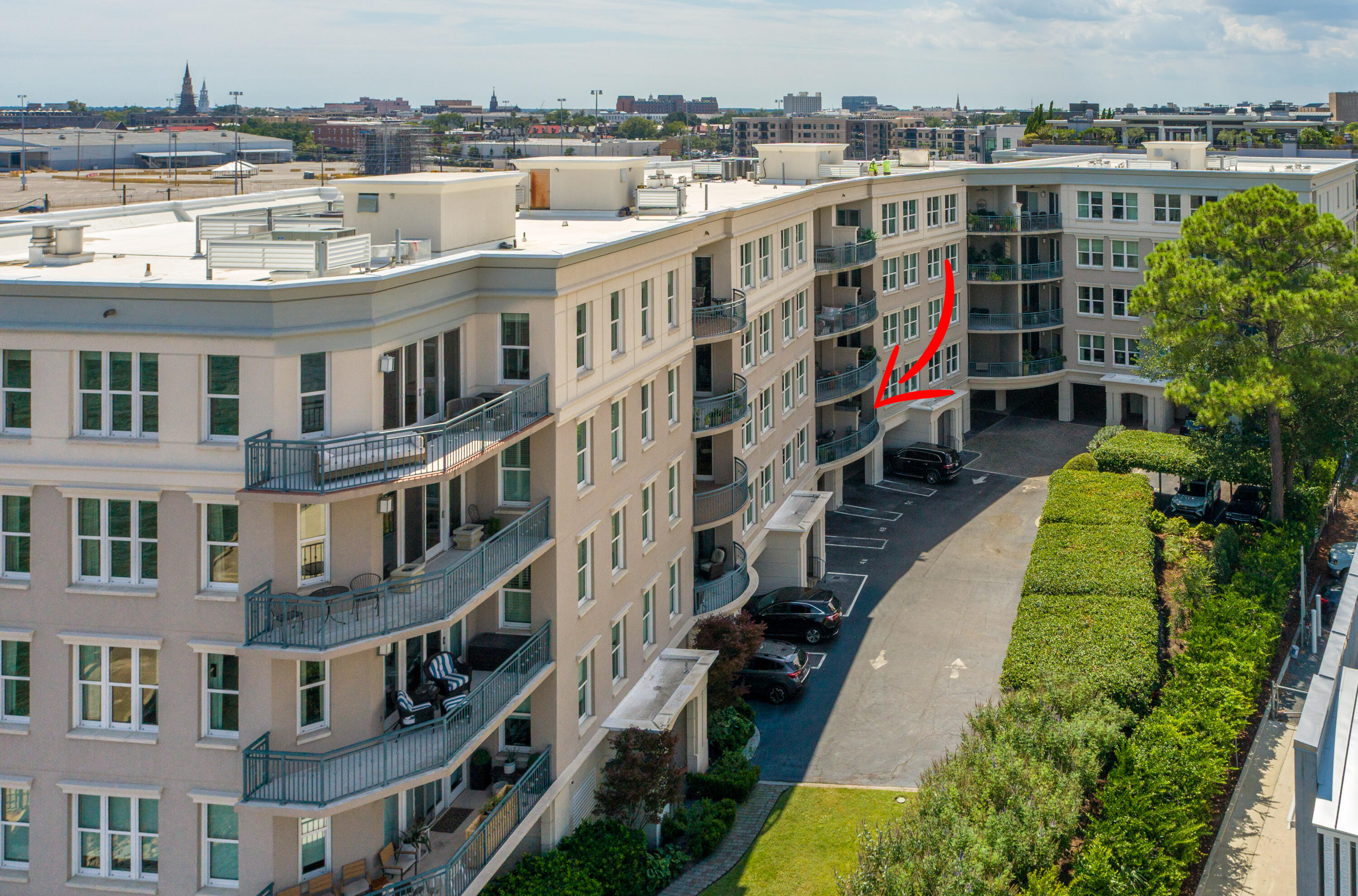 2 Wharfside Street # C Unit: 2-C